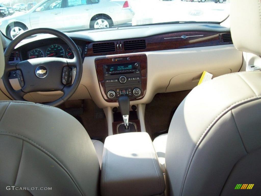 2011 Impala LTZ - Black / Neutral photo #21