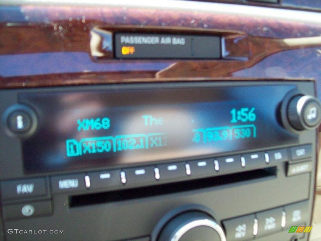 2011 Impala LTZ - Black / Neutral photo #23