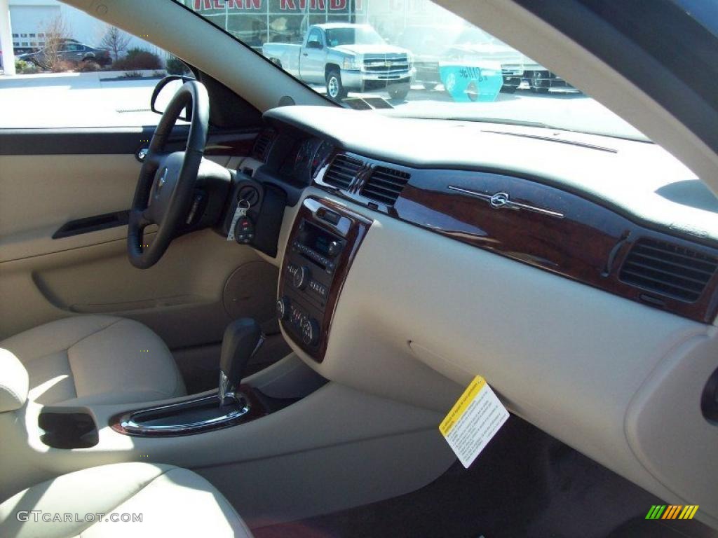 2011 Impala LTZ - Black / Neutral photo #24