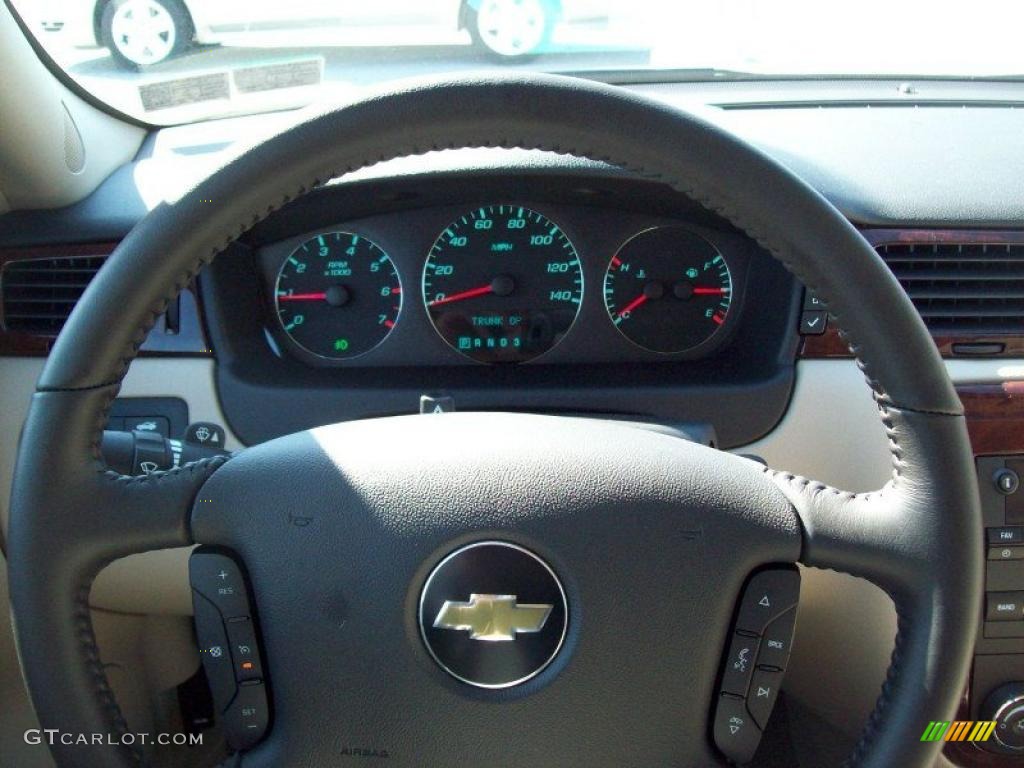 2011 Impala LTZ - Black / Neutral photo #26