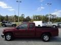 Sonoma Red Metallic - Canyon SLE Extended Cab Photo No. 2