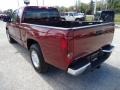 Sonoma Red Metallic 2007 GMC Canyon SLE Extended Cab Exterior