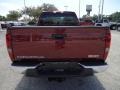 Sonoma Red Metallic - Canyon SLE Extended Cab Photo No. 9