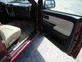 Sonoma Red Metallic - Canyon SLE Extended Cab Photo No. 13