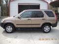 Mojave Mist Metallic - CR-V EX 4WD Photo No. 1