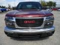 Sonoma Red Metallic 2007 GMC Canyon SLE Extended Cab Exterior