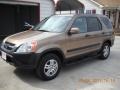 Mojave Mist Metallic - CR-V EX 4WD Photo No. 3