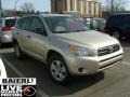 Beige Metallic - RAV4 4WD Photo No. 1