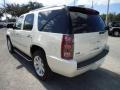 White Diamond Tricoat 2010 GMC Yukon Denali Exterior