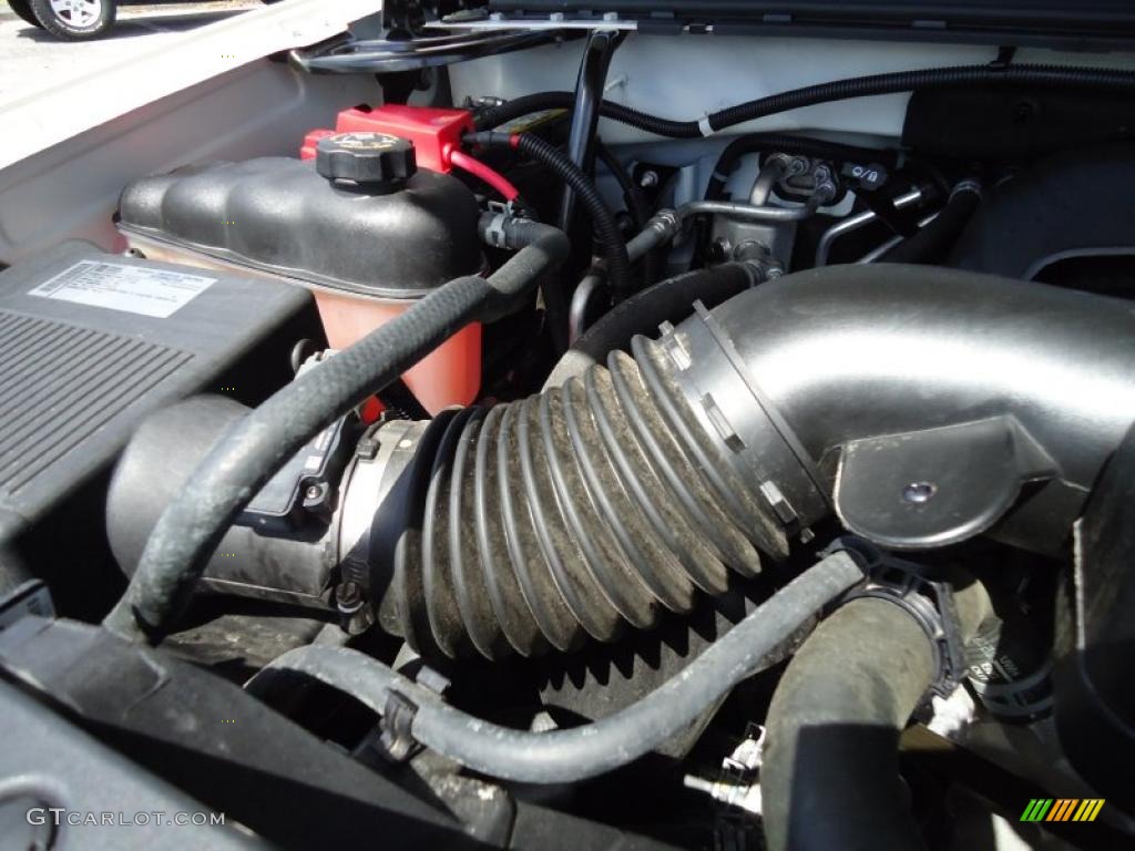 2010 GMC Yukon Denali 6.2 Liter Flex-Fuel OHV 16-Valve Vortec V8 Engine Photo #46268899