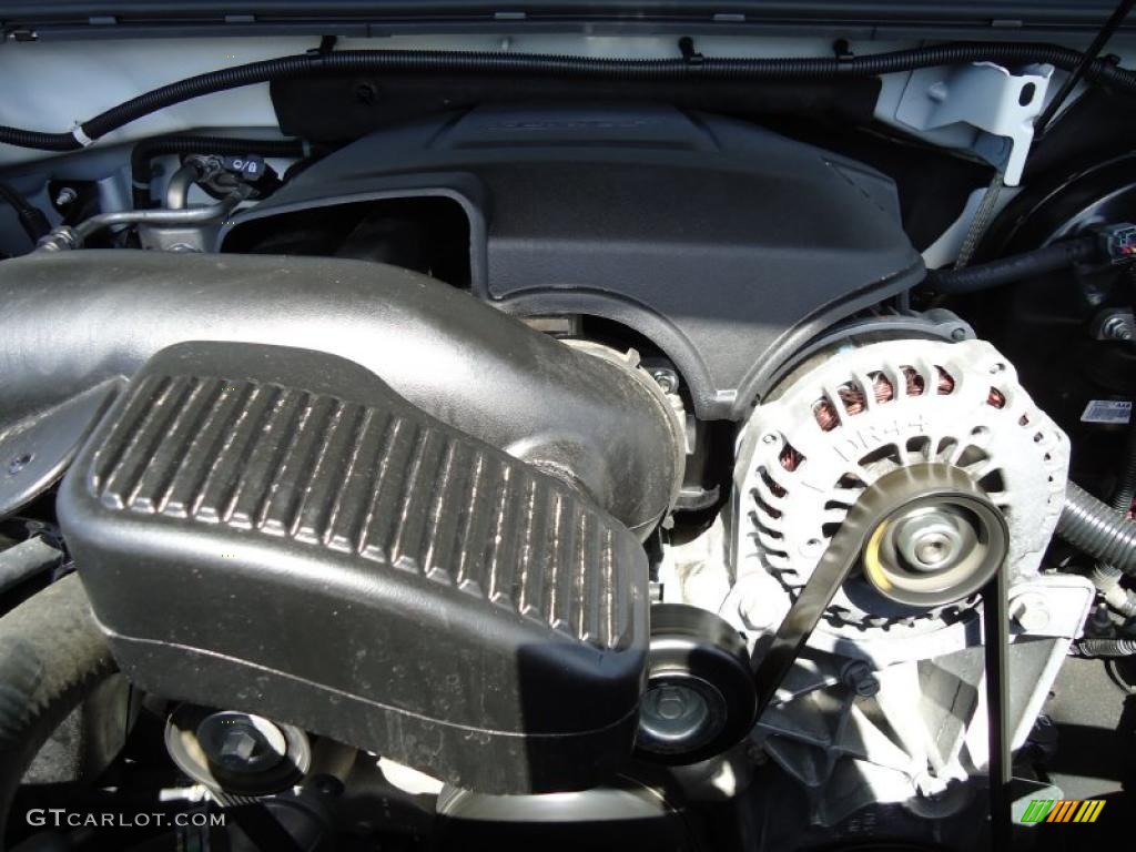 2010 GMC Yukon Denali 6.2 Liter Flex-Fuel OHV 16-Valve Vortec V8 Engine Photo #46268908