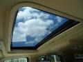2010 GMC Yukon Cocoa/Light Cashmere Interior Sunroof Photo