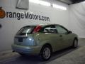 2007 Kiwi Green Metallic Ford Focus ZX3 SE Coupe  photo #11