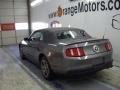 2010 Sterling Grey Metallic Ford Mustang V6 Premium Convertible  photo #4