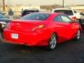 2005 Absolutely Red Toyota Solara SE Sport V6 Coupe  photo #3