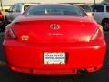 2005 Absolutely Red Toyota Solara SE Sport V6 Coupe  photo #4