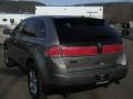 Vapor Silver Metallic - MKX AWD Photo No. 5