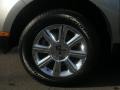 Vapor Silver Metallic - MKX AWD Photo No. 16