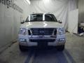 2008 White Suede Ford Explorer Eddie Bauer 4x4  photo #3