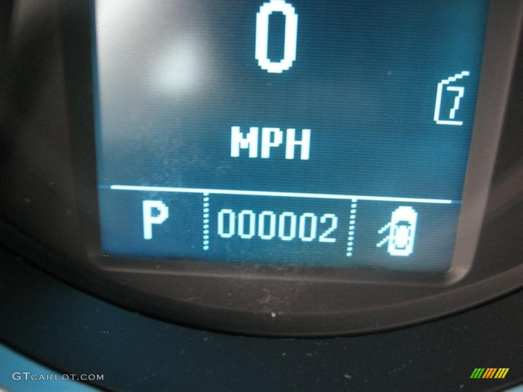 2011 Cruze LS - Taupe Gray Metallic / Jet Black/Medium Titanium photo #11