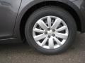 2011 Taupe Gray Metallic Chevrolet Cruze LS  photo #20