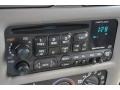 Graphite Controls Photo for 2002 Chevrolet S10 #46270246