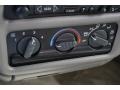 Graphite Controls Photo for 2002 Chevrolet S10 #46270258