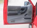 2006 Torch Red Ford Ranger XLT SuperCab 4x4  photo #12