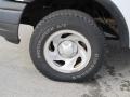 2003 Ford F150 XL Regular Cab 4x4 Wheel and Tire Photo