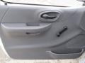 Medium Graphite Grey Door Panel Photo for 2003 Ford F150 #46270540