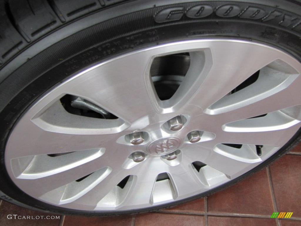 2011 Buick Regal CXL Turbo Wheel Photo #46271221