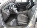 Ebony 2011 Buick Regal CXL Turbo Interior Color