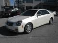 White Diamond - CTS Sedan Photo No. 2