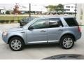 2010 Izmir Blue Metallic Land Rover LR2 HSE  photo #4