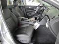 Ebony Interior Photo for 2011 Buick Regal #46271290