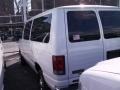 Oxford White - E Series Van E250 Super Duty Commericial Photo No. 4