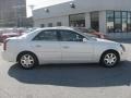 White Diamond - CTS Sedan Photo No. 5