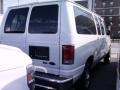 Oxford White - E Series Van E250 Super Duty Commericial Photo No. 5