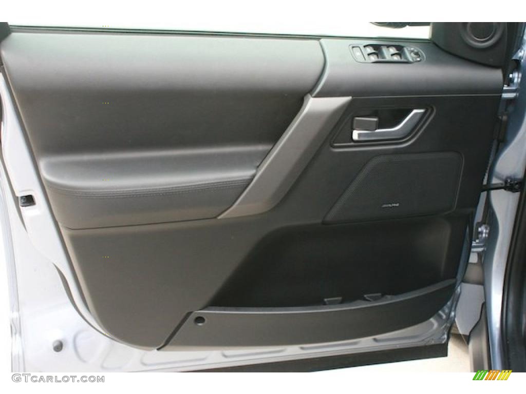 2010 LR2 HSE - Izmir Blue Metallic / Ebony photo #8