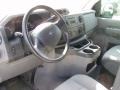 Oxford White - E Series Van E250 Super Duty Commericial Photo No. 8