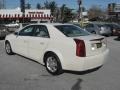 White Diamond - CTS Sedan Photo No. 9