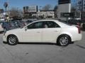 White Diamond - CTS Sedan Photo No. 10