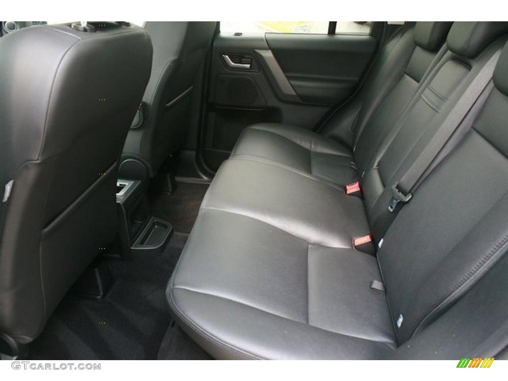 2010 LR2 HSE - Izmir Blue Metallic / Ebony photo #13