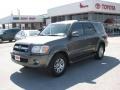 Phantom Gray Pearl - Sequoia SR5 Photo No. 2