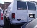 Oxford White - E Series Van E350 XL Commericial Extended Photo No. 3
