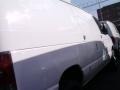 2010 Oxford White Ford E Series Van E350 XL Commericial Extended  photo #4