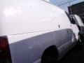 Oxford White - E Series Van E350 XL Commericial Extended Photo No. 4