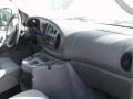 Oxford White - E Series Van E350 XL Commericial Extended Photo No. 7