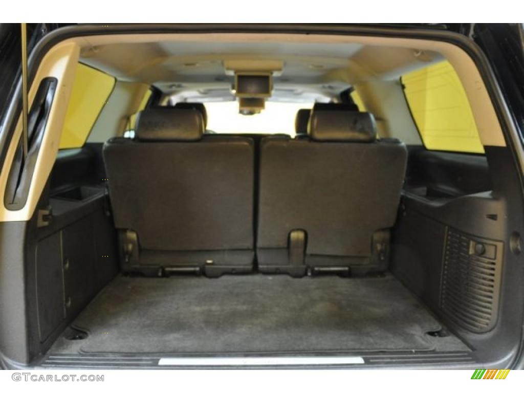 2009 Cadillac Escalade ESV AWD Trunk Photo #46271620
