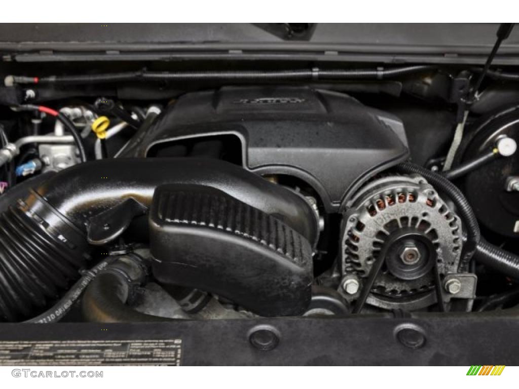 2009 Cadillac Escalade ESV AWD 6.2 Liter OHV 16-Valve VVT Flex-Fuel V8 Engine Photo #46271680